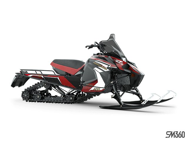 2025 Arctic Cat NORSEMAN 400