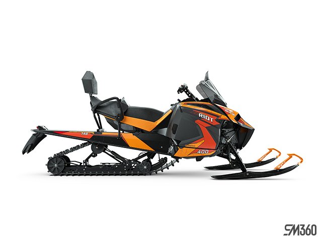 2025 Arctic Cat RIOT Touring Riot 400 Touring