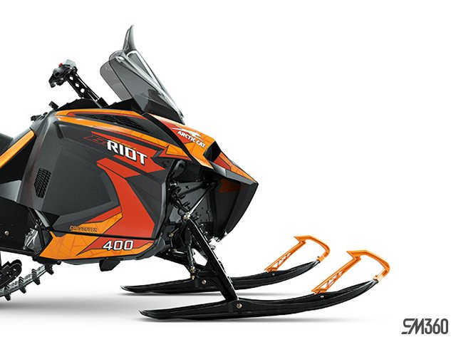 2025 Arctic Cat RIOT Touring Riot 400 Touring