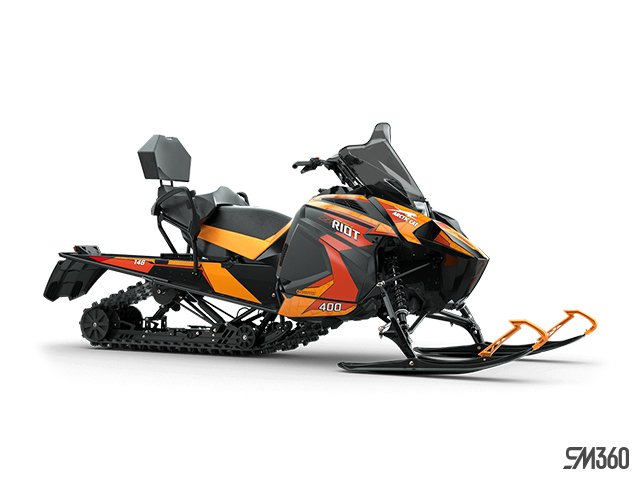 2025 Arctic Cat RIOT Touring Riot 400 Touring