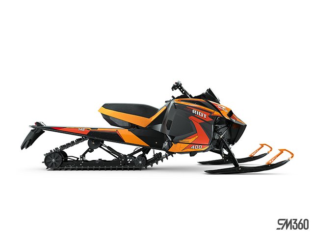 Arctic Cat RIOT RIOT 400 2025