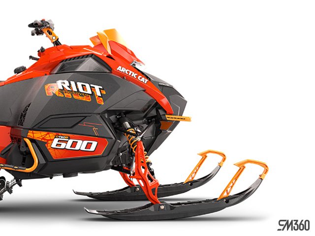 Arctic Cat RIOT RIOT 600 AVEC ATAC 2025