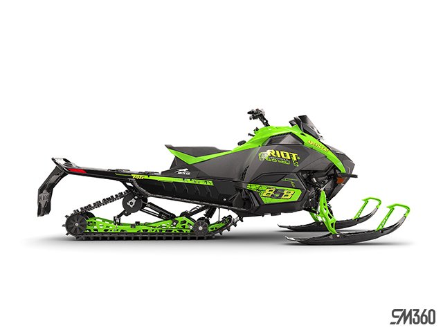 Arctic Cat RIOT Riot 858 Sno Pro 2025