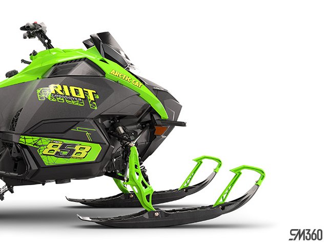 Arctic Cat RIOT Riot 858 Sno Pro 2025