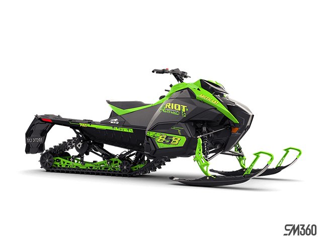 Arctic Cat RIOT Riot 858 Sno Pro 2025
