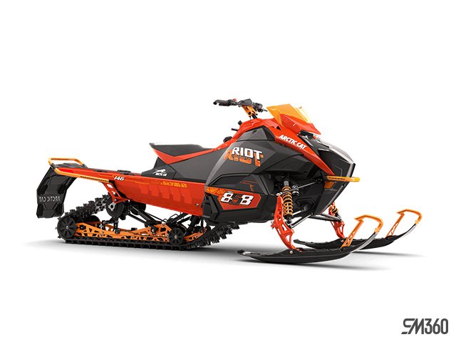 Arctic Cat RIOT Riot 858 AVEC ATAC 2025