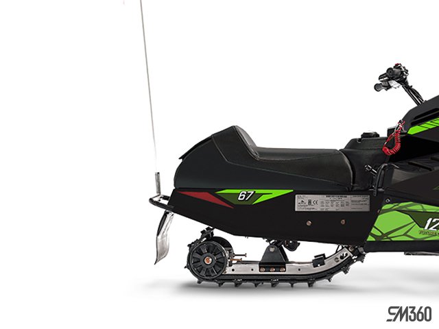 Arctic Cat ZR 120  2025