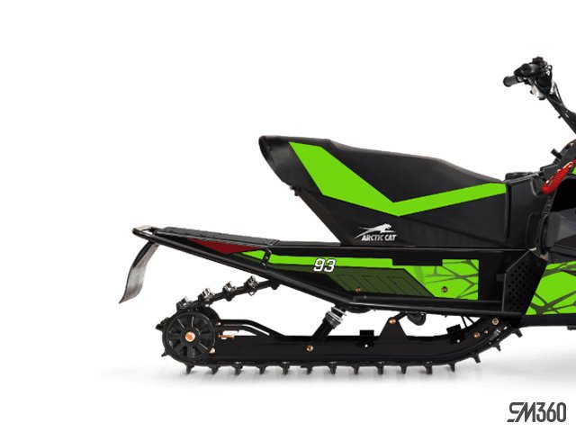 Arctic Cat ZR 200  2025