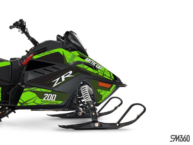 Arctic Cat ZR 200  2025