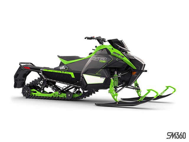 2025 Arctic Cat ZR R-XC 600