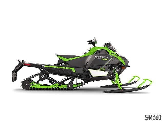 2025 Arctic Cat ZR R-XC 858