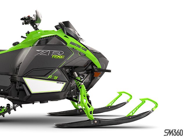 2025 Arctic Cat ZR R-XC 858