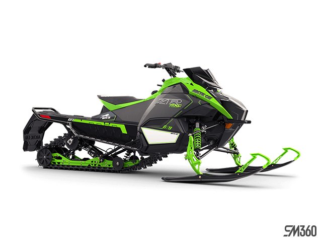 2025 Arctic Cat ZR R-XC 858
