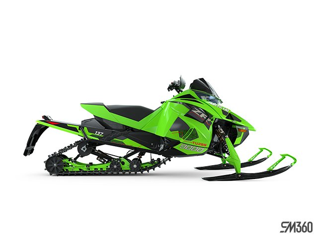 2025 Arctic Cat ZR RR ZR 9000 RR