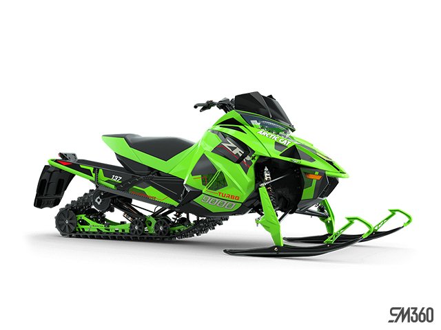 2025 Arctic Cat ZR RR ZR 9000 RR