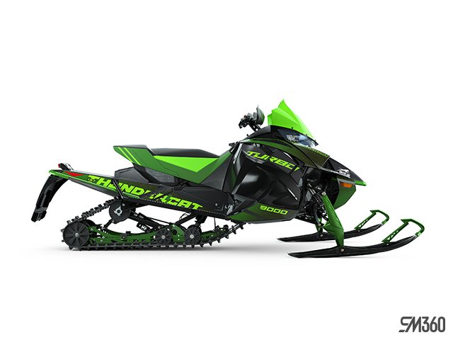 Arctic Cat ZR THUNDERCAT 9000 2025