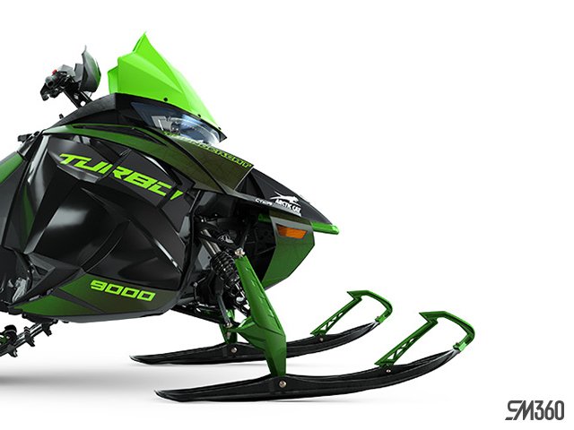 Arctic Cat ZR THUNDERCAT 9000 2025