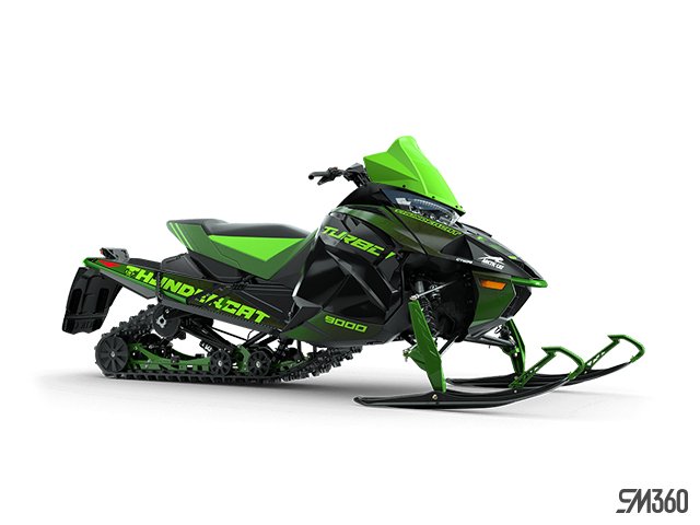 Arctic Cat ZR THUNDERCAT 9000 2025