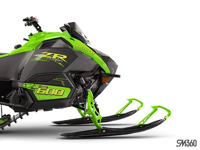 2025 Arctic Cat ZR ZR 600 Sno Pro