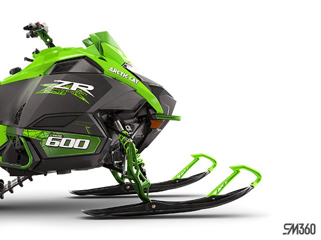 Arctic Cat ZR ZR 600 AVEC ATAC 2025