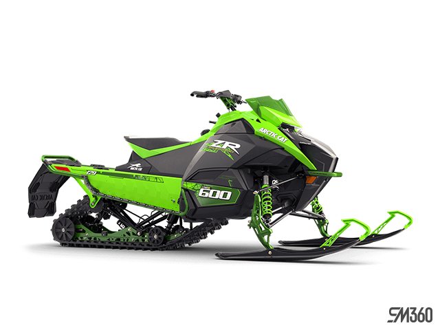 Arctic Cat ZR ZR 600 AVEC ATAC 2025