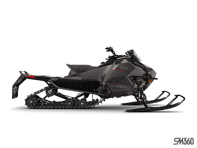2025 Arctic Cat ZR ZR 600