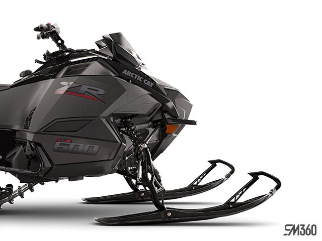 2025 Arctic Cat ZR ZR 600