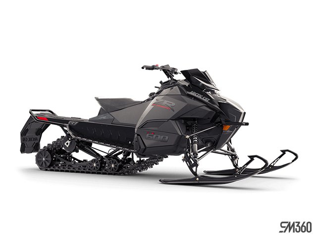 2025 Arctic Cat ZR ZR 600