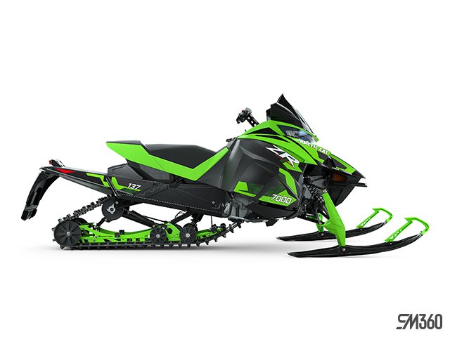 2025 Arctic Cat ZR ZR 7000