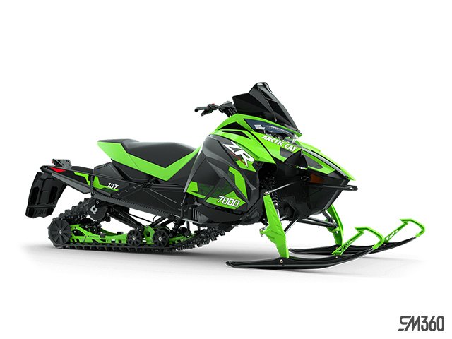 2025 Arctic Cat ZR ZR 7000