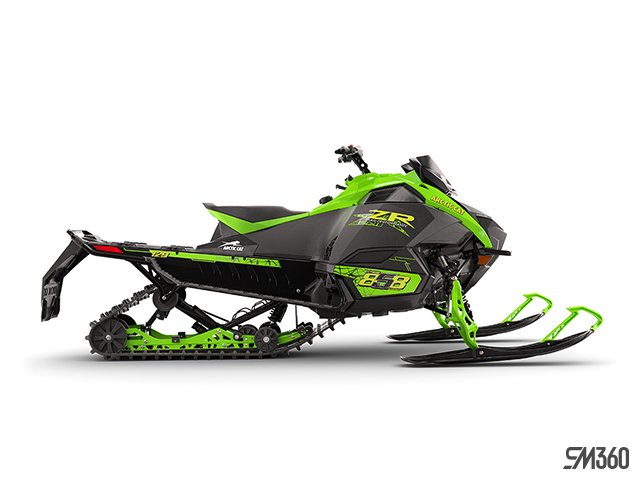 2025 Arctic Cat ZR ZR 858 Sno Pro