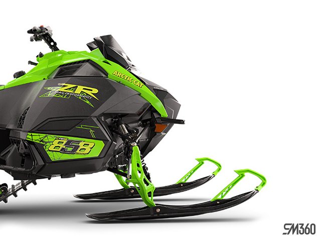 2025 Arctic Cat ZR ZR 858 Sno Pro