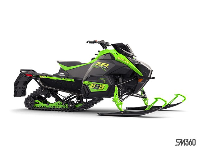 2025 Arctic Cat ZR ZR 858 Sno Pro