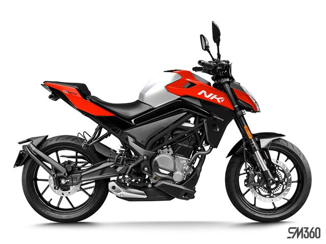 CFMOTO 300NK  2025