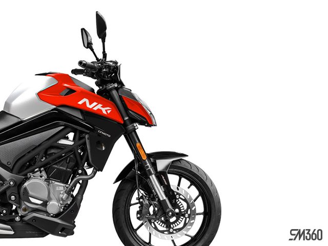 CFMOTO 300NK  2025