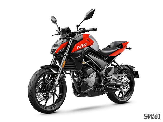 CFMOTO 300NK  2025