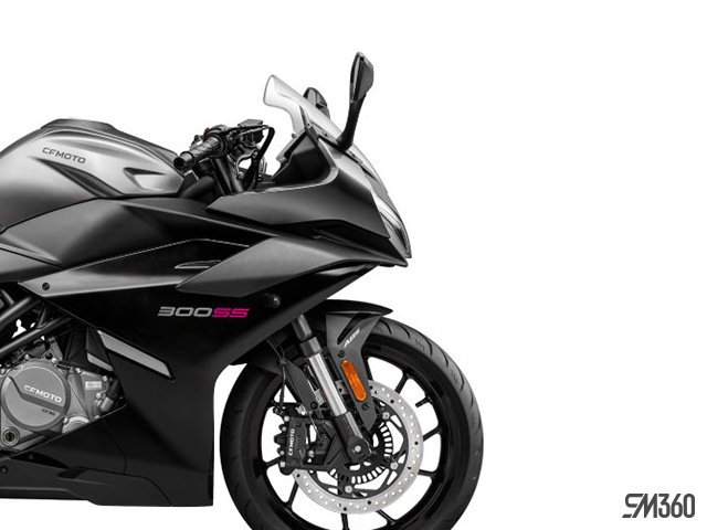 2025 CFMOTO 300SS