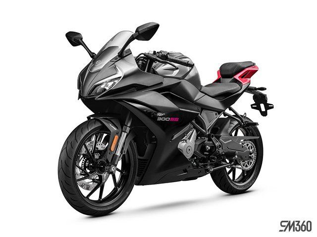 2025 CFMOTO 300SS