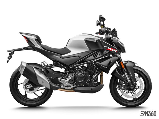 2025 CFMOTO 450NK
