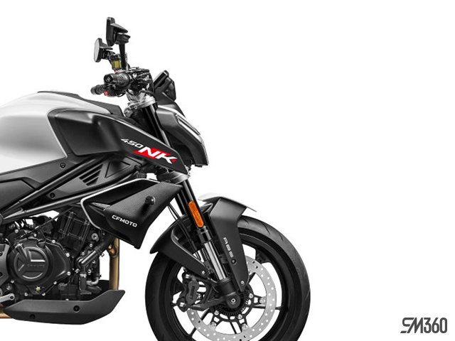 2025 CFMOTO 450NK