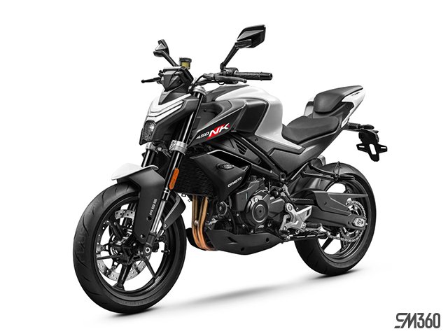 2025 CFMOTO 450NK