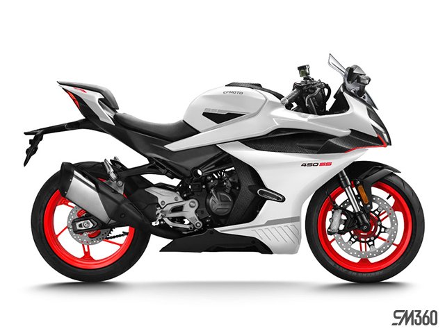 CFMOTO 450SS  2025