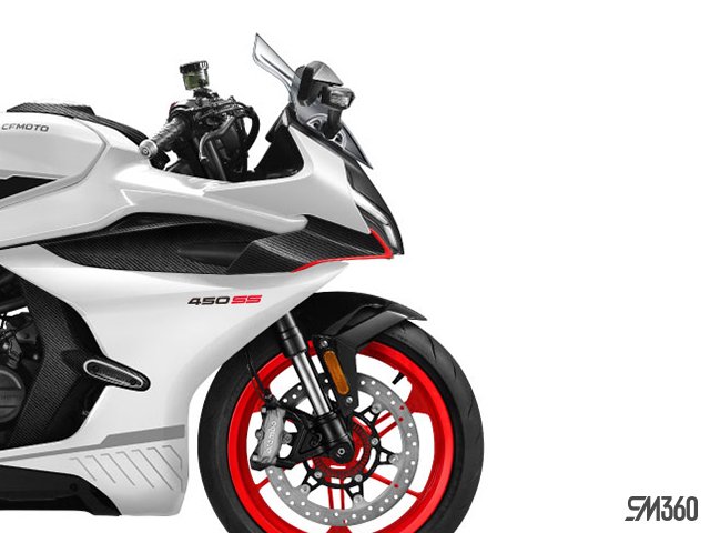 CFMOTO 450SS  2025