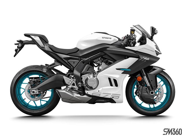 2025 CFMOTO 675SS