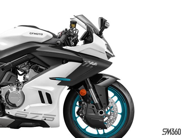 2025 CFMOTO 675SS