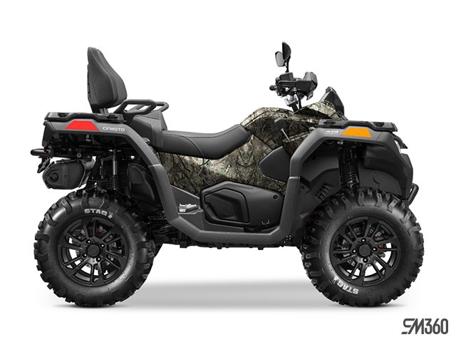 CFMOTO CFORCE 1000 TOURING  2025