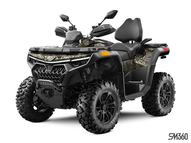 CFMOTO CFORCE 1000 TOURING  2025