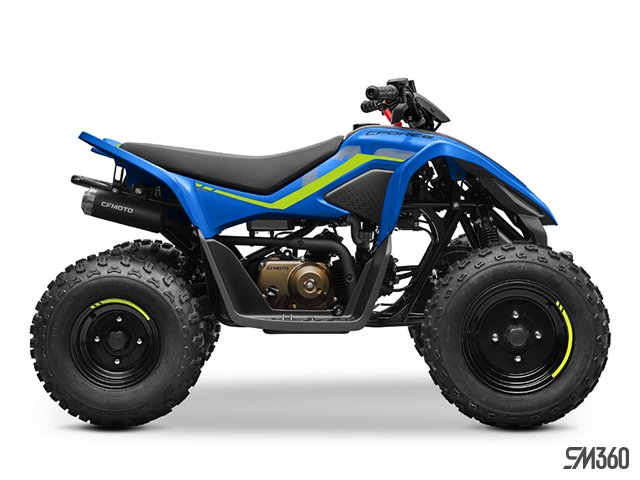 2025 CFMOTO CFORCE 110 CLASSIC