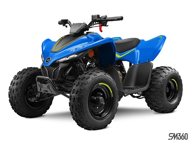 2025 CFMOTO CFORCE 110