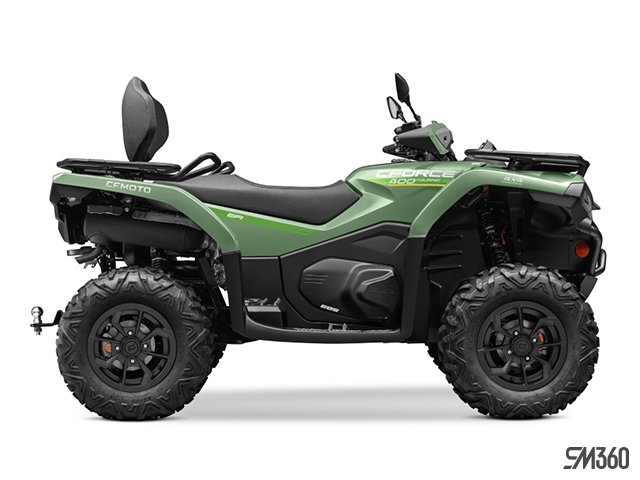 2025 CFMOTO CFORCE 400 TOURING